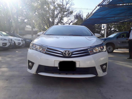 Toyota Corolla 1.8 Xei Cvt 140cv 2015