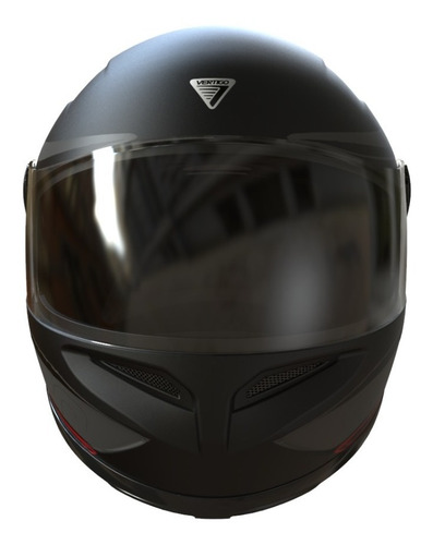 Casco Moto Vertigo V32 Warrior Mate Visor Cristal. Tienda Of