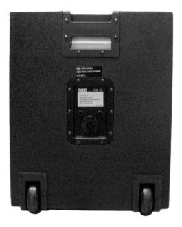 Imagen 2 de 11 de Bafle Subwoofer Moon Wt 115 15 Liq#