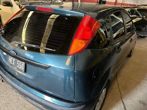 Imagen 3 de 25 de Ford Focus 1.8 N 5ptas Chocado Poco Funcionando