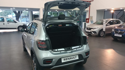 Renault Sandero Stepway 1.6 16v Intense Cvt