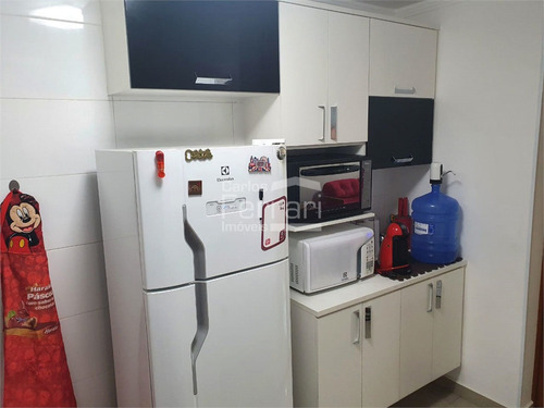Imagem 8 de 15 de Casa De Condomínio Com 2 Quartos E 2 Banheiros À Venda, 60 M² Por R$ 375.000 - Cf36005