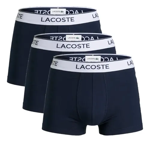 Ropa Interior Boxers y Trusas Lacoste Nuevo MercadoLibre .mx