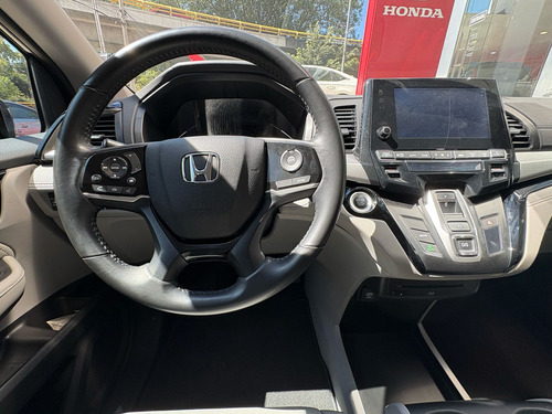 Honda Odyssey 5p Touring V6/3.5 Aut