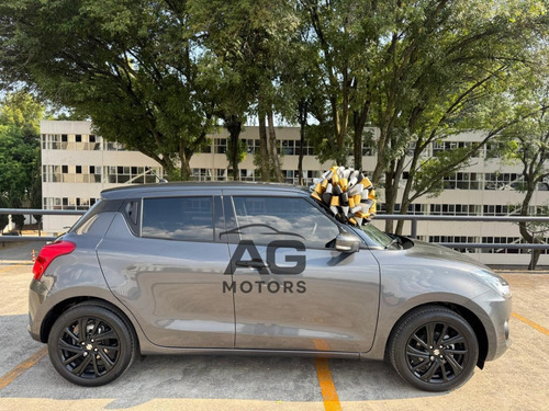 Suzuki Swift 1.2 Glx Cvt