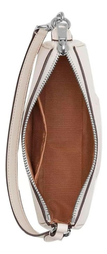Cartera Coach Nolita 19 - Beige Claro