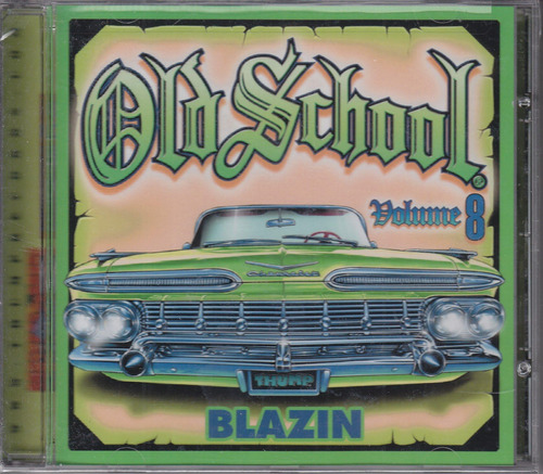 Cd: Old School, Vol. 8