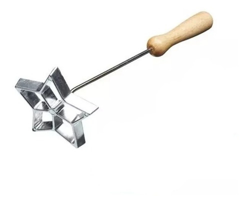 Imagen 2 de 8 de Moldes Para Rosetas Galletas Buñuelos De Viento Pack Por 2