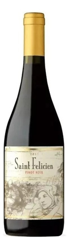 Vino Saint Felicien Pinot Noir 750ml Armanat Envios