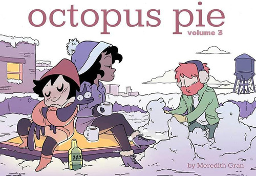 Libro: Octopus Pie Volume 3