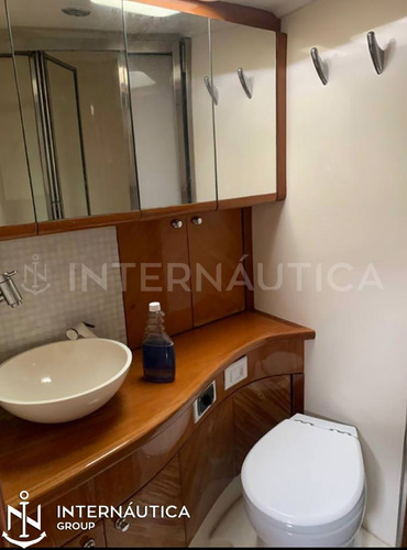 Imagem 11 de 13 de Sedna 50 2005 Intermarine Azimut Ferretti Phantom