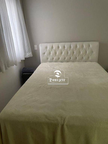 Imagem 19 de 25 de Apartamento, 50 M² - Venda Por R$ 340.000,00 Ou Aluguel Por R$ 1.600,00/mês - Santa Maria - Santo André/sp - Ap17142