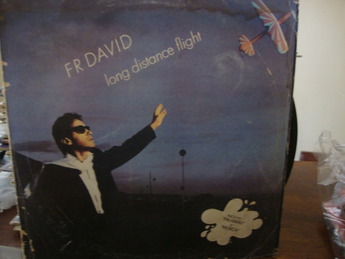 Vinilo Fr David Long Distance Flight Si1