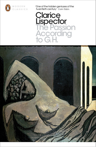 The Passion According To G.h, De Lispector, Clarice. Editora Penguin Classics Em Português