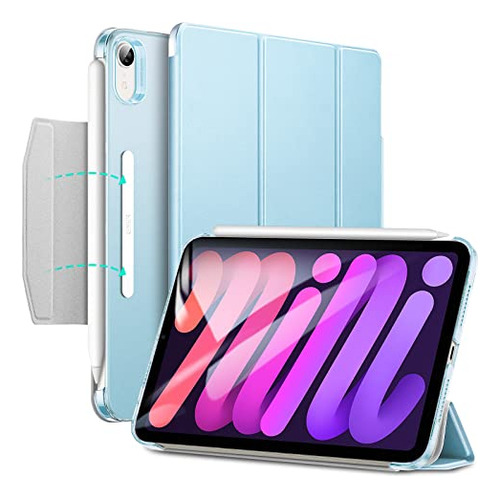 Esr For iPad Mini 6 Case, iPad Mini 6th Ge B099rx29wc_310324