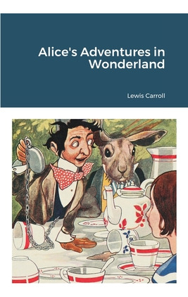 Libro Alice's Adventures In Wonderland - Carroll, Lewis