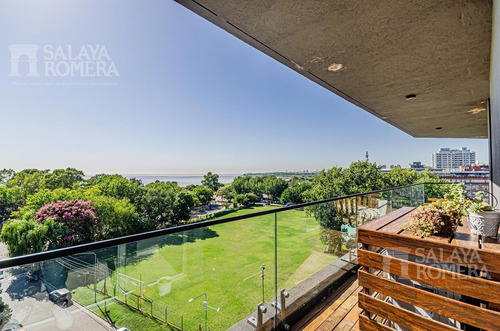 Imagen 23 de 30 de Departamento En Venta Libertador Al Río Vicente Lopez