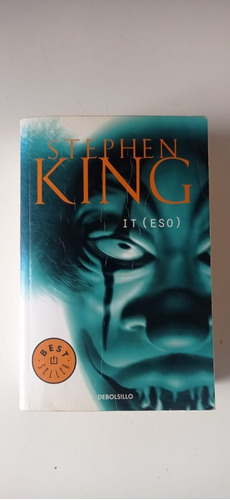 It Eso Stephen King Debolsillo