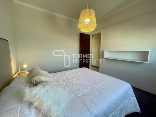 Imagen 22 de 30 de Tour Virtual Departamento En Venta 3 Ambientes Con Balcón Francés ~ Centro Mar Del Plata