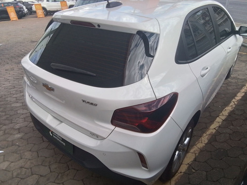 Chevrolet Onix 1.0 TURBO FLEX PLUS LTZ AUTOMÁTICO