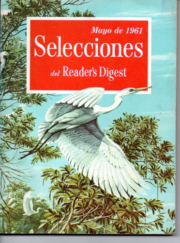 Selecciones Del Reader´s Digest Nº246 Mayo 1961