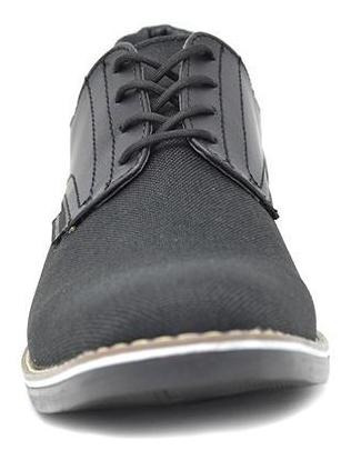 Zapato Perry Ellis - 7012 - Negro