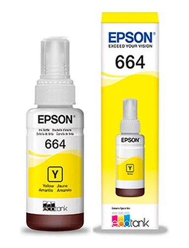 Tinta Epson T664420