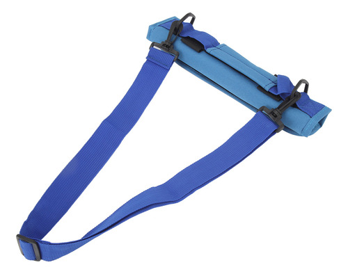 Bolsa De Transporte Portátil Blue Club Bag, Pequeña, Ligera