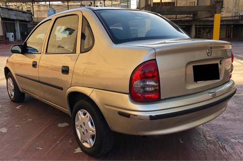 Chevrolet Corsa Classic 1.6 2007 Unica Mano!!!