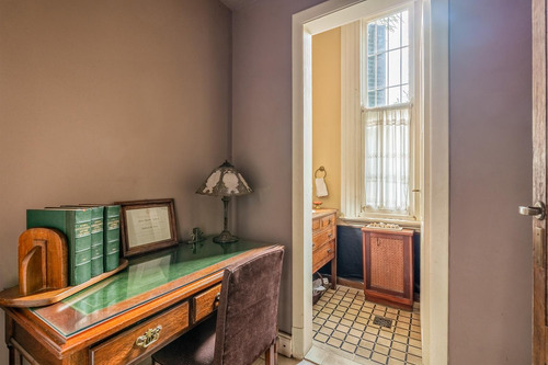 Increíble Residencia - 9 Ambientes - Gran Jardín Con Parrilla - Cochera - Belgrano R