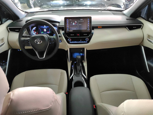 Imagem 7 de 12 de Toyota Corolla Cross 1.8 Vvt-i Hybrid Flex Special Edition