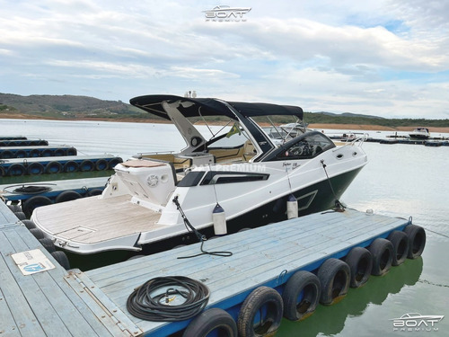 Imagem 3 de 9 de Focker 330, 2018, 2x Mercruiser 4.5 250p - Real - Coral - Fs