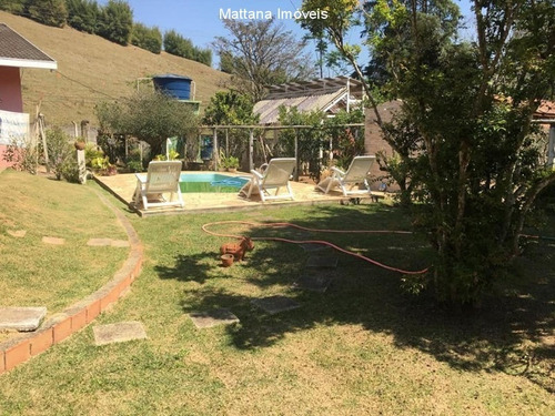 Imagem 29 de 30 de Chácara Com Piscina Em Sjcampos-sp - Ch40 - 34962973