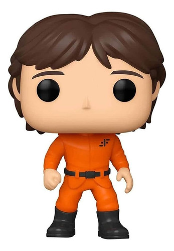 Funko Pop Mike Donovan #1056 V We Are Of Peace Always