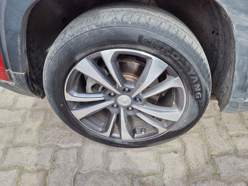 Changan New Cs35 Lux 1.4 Aut 2022