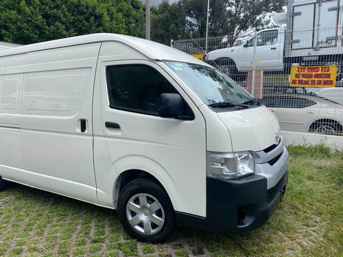 Imagen 1 de 15 de Nissan Urvan 2014 2.5 Panel Amplia Mt