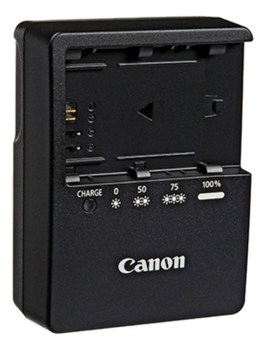 Canon - Cargador Lc-e6