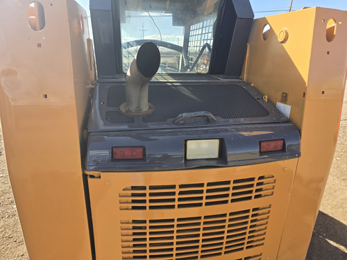 Minicargador Case 60xt Año 2006 Con Auxiliar Para Aditamento