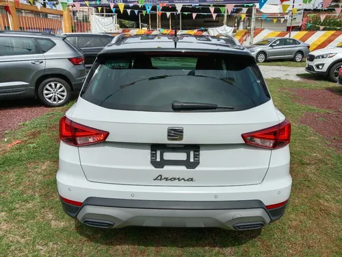 Seat Arona 1.6 Xperience Tiptronic