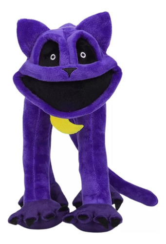 Peluche Smiling Critters New Monster Catnap De 30 Cm