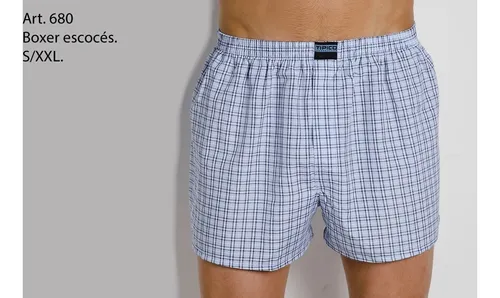 Boxer con abertura delantera new arrivals