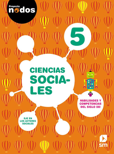 Ciencias Sociales 5 Federal Proyecto Nodos