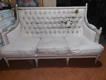 Comprar Sillon Estilo Francés Luis Xv,para Retapizarlo.