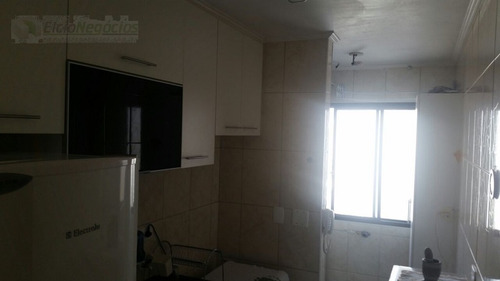 Imagem 3 de 30 de Apartamento Para Venda, 2 Dormitórios, Vila Siqueira (zona Norte) - São Paulo - 480