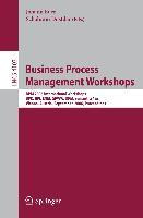 Libro Business Process Management Workshops : Bpm 2006 In...