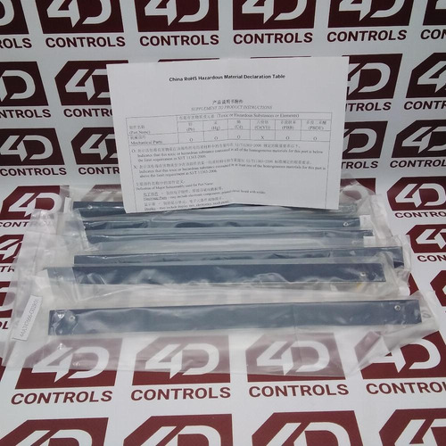 Ic698acc735 | Ge Fanuc | Faceplate, Shielded, Single Ccs
