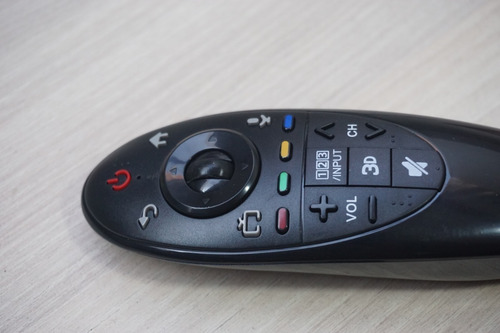 Imagen 7 de 10 de Control Magic Remote LG Anmr500 - Remplazo 2022 Con Puntero