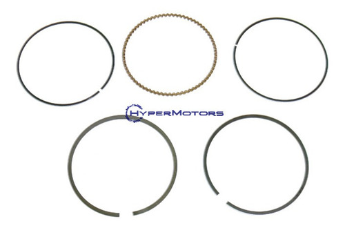 Imagen 2 de 5 de Anillos: Kawasaki Klf 250 Cc Bayou 2003-11 +0.50 Mm