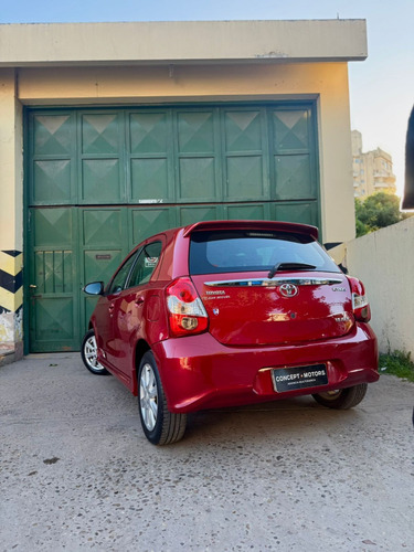 Toyota Etios XLS 1.5