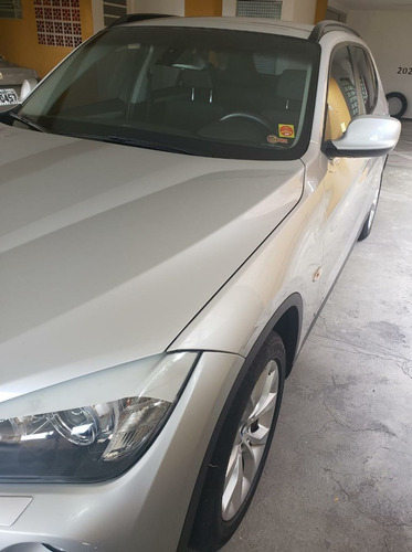 Imagem 2 de 15 de Bmw X1 2.0 Completa Automatica 2012 Zerada 71mil Km Sem Deta